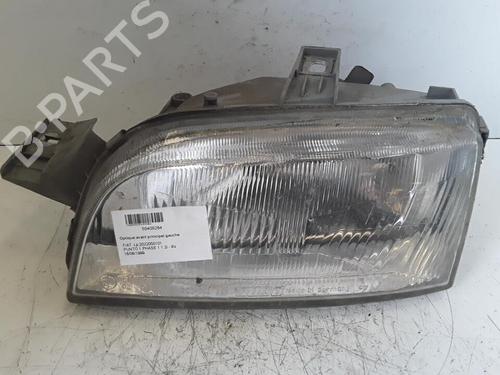Left headlight FIAT PUNTO (176_) 60 1.2 (176AP, 176AR, 176AQ, 176BB) | BP30027307C28