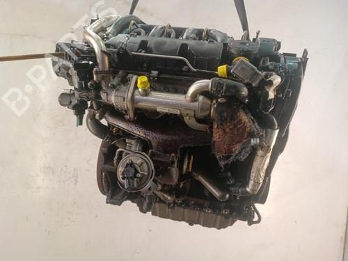 Used Engine Engine PEUGEOT 308 CC (4B_) 2.0 HDi (4BRHRH, 4BRHRJ) (136 hp) 36249483 36249483