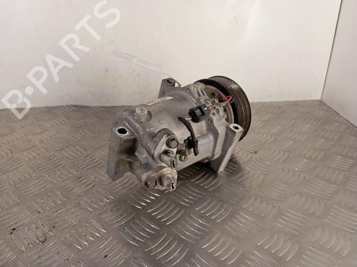 Used AC compressor AC compressor DACIA LODGY (JS_) 1.2 TCe (JSAY, JSM0) (115 hp) 30023358 30023358
