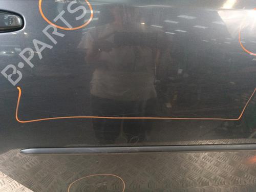 Right rear door MAZDA 3 (BK) 1.6 DI Turbo | BP30009053C5 