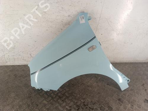Used Left front fenders RENAULT TWINGO III (BCM_, BCA_) 1.0 SCe 70 (BCMB) (69 hp) 31354395