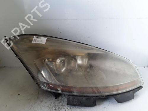 Used Left headlight CITROËN C4 Grand Picasso I (UA_) 2.0 HDi 150 (150 hp) 30016550