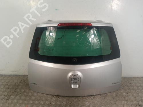 Used Tailgate OPEL AGILA B (H08) 1.3 CDTI (F68) (75 hp) 30026099