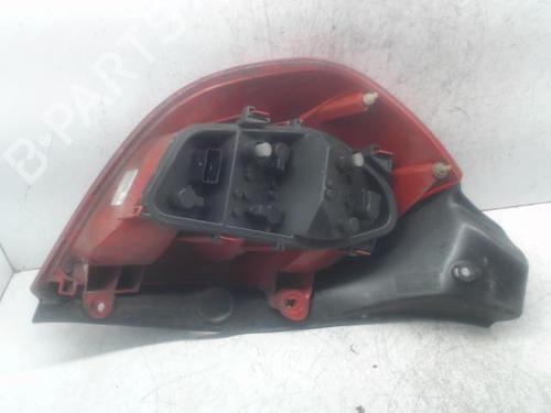 Right taillight RENAULT CLIO III (BR0/1, CR0/1) 1.5 dCi (BR17, CR17) | BP30015556C35