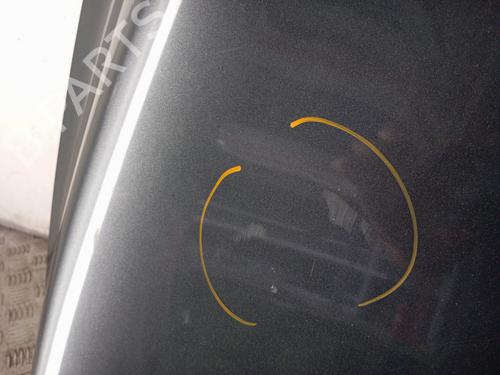 Hood RENAULT MEGANE III Grandtour (KZ0/1) 1.5 dCi (KZ09, KZ0D, KZ1G, KZ29, KZ14, KZ1W, KZ10, KZ1F,... | BP30012062C1