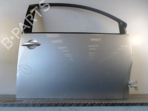 Right front door VW NEW BEETLE (9C1, 1C1) 1.9 TDI | BP30027516C3
