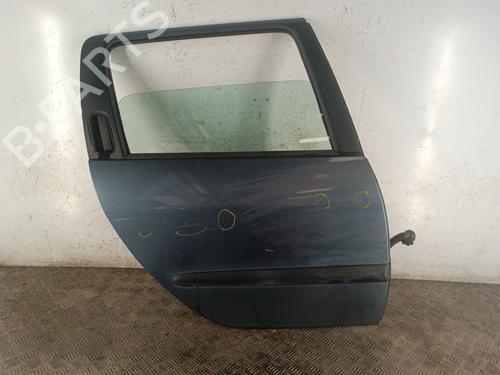 Used Right rear door PEUGEOT 206 SW (2E/K) 1.4 HDi (68 hp) 30731034