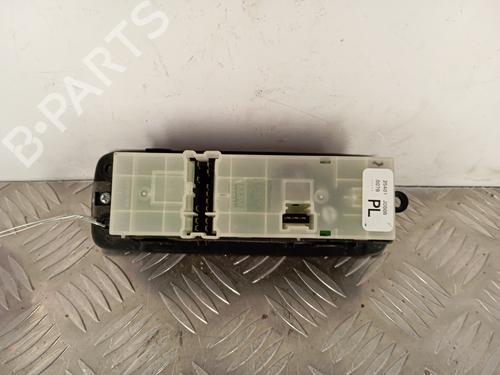 Left front window switch NISSAN QASHQAI I (J10, NJ10) 1.5 dCi | BP30007888I27