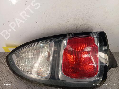 Used Left taillight Left taillight CITROËN C3 Picasso (SH_) 1.6 HDI 90 (92 hp) 40014199 40014199