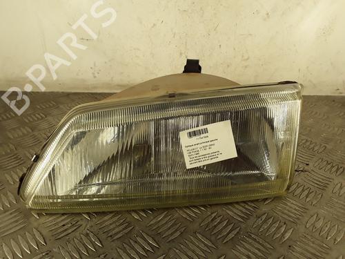 Lyskaster venstre PEUGEOT 106 I (1A, 1C) 1.5 D (58 hp) 30858668
