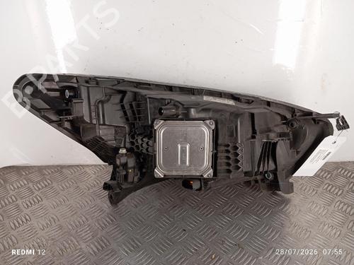 Left headlight RENAULT CAPTUR I (J5_, H5_) 1.2 TCe 120 | BP37715996C28 - Image 3