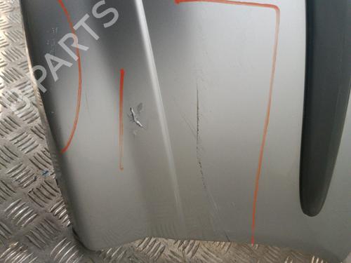 Rear bumper NISSAN ALMERA TINO (V10) 2.2 dCi | BP30011029C8 