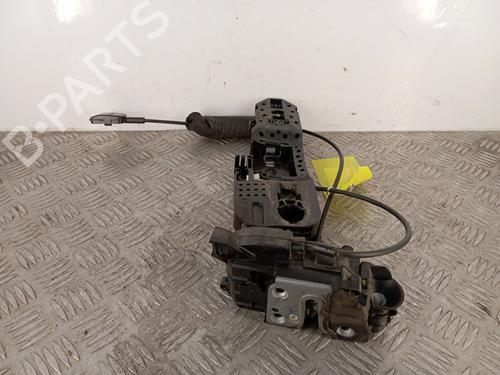Used Front left lock Front left lock RENAULT SCÉNIC III (JZ0/1_) 1.5 dCi (110 hp) 33692947 33692947