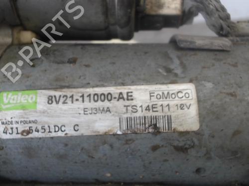 Startmotor FORD FIESTA VI (CB1, CCN) 1.4 TDCi (70 hp) 30022539