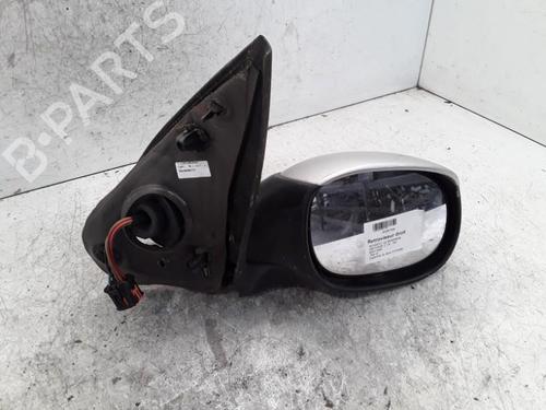 Right mirror PEUGEOT 206 Hatchback (2A/C) 1.4 16V | BP30019051C27