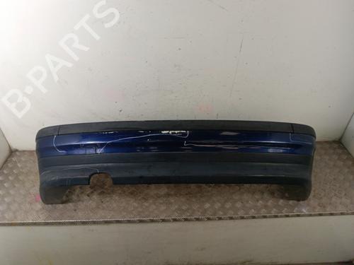 Used Rear bumper BMW 3 Compact (E36) 316 i (102 hp) 30024016