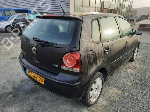 Brugte VW POLO IV (9N_, 9A_) 1.4 TDI (70 hp) 4296616