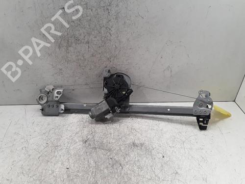 Front right window mechanism CITROËN C3 I (FC_, FN_) 1.4 HDi | BP30011180C23 