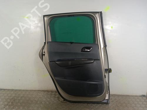 Left rear door PEUGEOT 3008 I MPV (0U_) 1.6 HDi | BP30020910C4