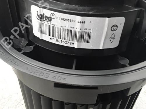 Heater blower motor RENAULT CLIO IV (BH_) 1.2 16V | BP30021340M62 