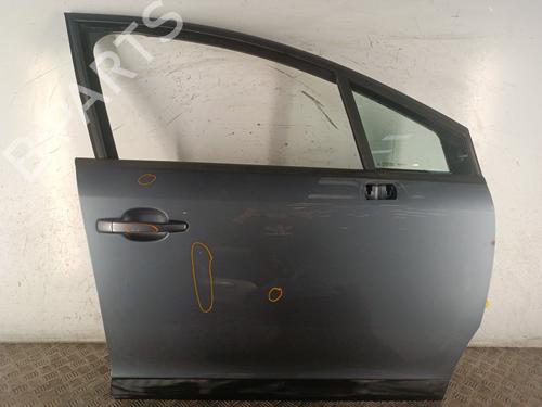 Drzwi przednie prawe CITROËN C4 I (LC_) 1.6 HDi | BP30023008C3 