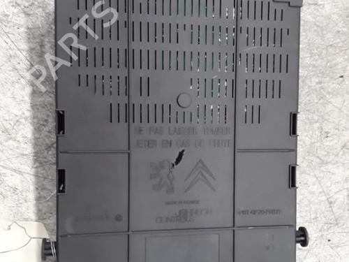 Electronic module PEUGEOT 5008 (0U_, 0E_) 1.6 HDi | BP30009548M83