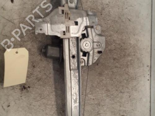 Front left window mechanism PEUGEOT 2008 I (CU_) 1.6 HDi | BP30019208C22 