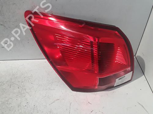 Venstre baglygte NISSAN QASHQAI I (J10, NJ10) 2.0 dCi (150 hp) 30026422