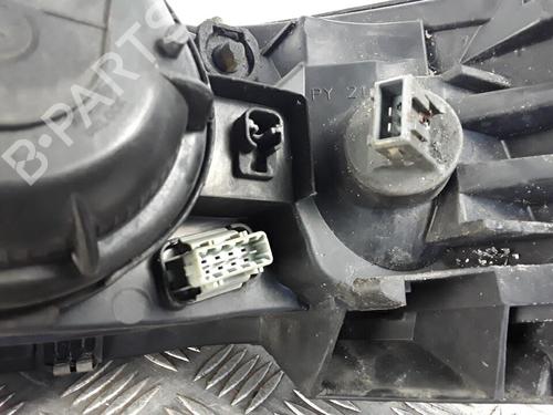 Right headlight VOLVO S60 I (384) D5 | BP30016760C29 