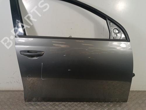 Used Right front door VW GOLF VI (5K1) 1.6 TDI (105 hp) 30008723