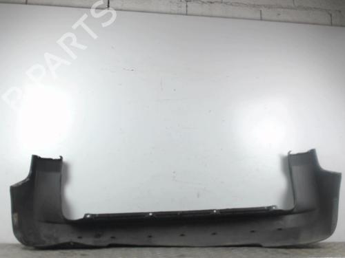 Rear bumper FIAT FIORINO Box Body/MPV (225_) 1.3 D Multijet | BP30016904C8