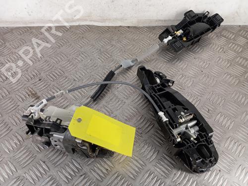 Used Front left lock PEUGEOT 208 II (UB_, UP_, UW_, UJ_) 1.2 PureTech 75 (75 hp) 31379248