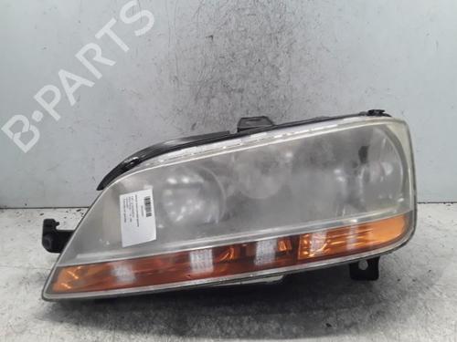 Used Left headlight FIAT IDEA (350_) 1.4 16V (95 hp) 30019083