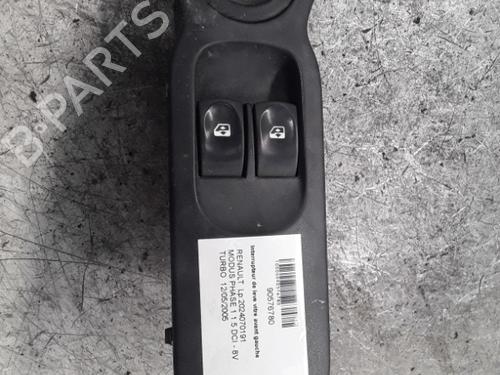 Venstre fortil elrude kontakt RENAULT MODUS / GRAND MODUS (F/JP0_) 1.5 dCi (FP0D, JP0D) (82 hp) 30018729