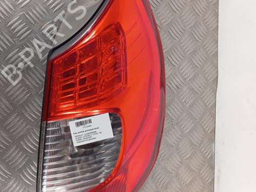 Used Right taillight RENAULT SCÉNIC II (JM0/1_) 1.9 dCi (JM14) (131 hp) 30023225