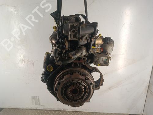 Engine OPEL MERIVA A MPV (X03) 1.7 CDTI (E75) | BP30020536M1  - Image 5