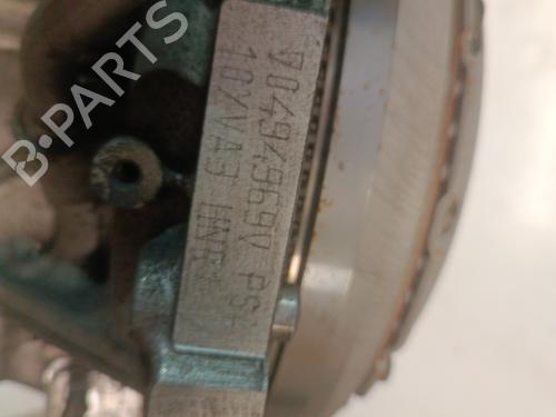 Motor Motor CITROËN C3 III (SX) 1.2 THP 110 (SXHNPS, SXHNZT, SXHNZ6) (110 hp) 36543052 36543052