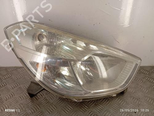 Phare droit Phare droit DACIA LODGY (JS_) [2012-2026] 36055346 36055346