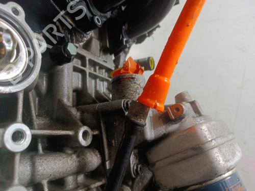 Motor VW NEW BEETLE (9C1, 1C1) 1.6 | BP30010803M1