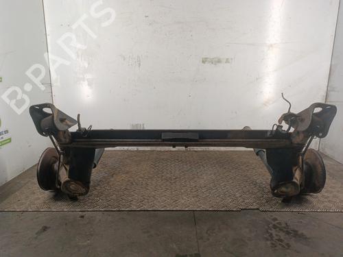 Used Rear axle VW GOLF IV (1J1) 1.9 TDI (90 hp) 30463445