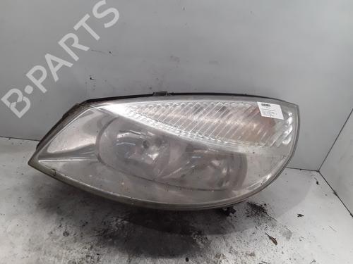 Used Left headlight RENAULT SCÉNIC II (JM0/1_) 1.9 dCi (JM0G, JM12, JM1G, JM2C) (120 hp) 30015122