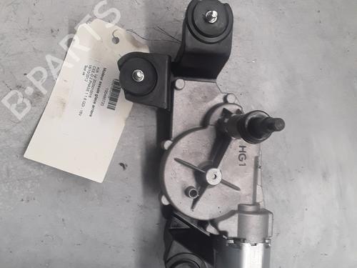 Used Rear wiper motor Rear wiper motor KIA CEE'D (JD) 1.6 GDI (135 hp) 30010789 30010789