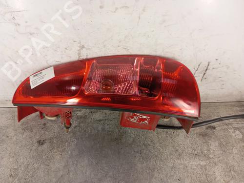 Used Left taillight PEUGEOT 807 (EB_) 2.2 HDi (163 hp) 30025087