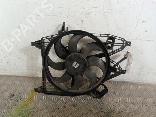 Radiator fan RENAULT KANGOO Express (FC0/1_) 1.5 dCi (FC07, FC1R) | BP30010930M35