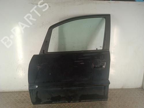 Used Left front door OPEL ZAFIRA A MPV (T98) 2.2 DTI 16V (F75) (125 hp) 30022741