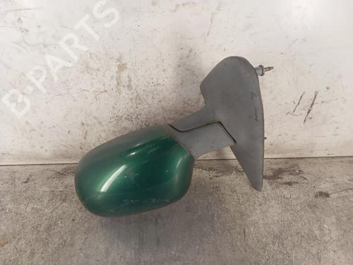 Used Left mirror Left mirror RENAULT MEGANE I (BA0/1_) 1.6 16V (BA04, BA0B, BA11, BA1J, BA16, BA19, BA1K, BA1V,... (107 hp) 30012466 30012466