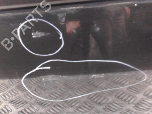 Right rear door MERCEDES-BENZ M-CLASS (W163) ML 270 CDI (163.113) | BP30016884C5 