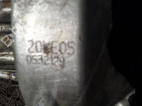 Used Gearbox Gearbox PEUGEOT 607 (9D, 9U) 2.2 HDi (133 hp) 30022462 30022462