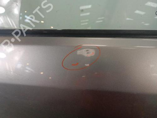 Left rear door HONDA CR-V II (RD_) 2.2 CTDi (RD9) | BP30018942C4 