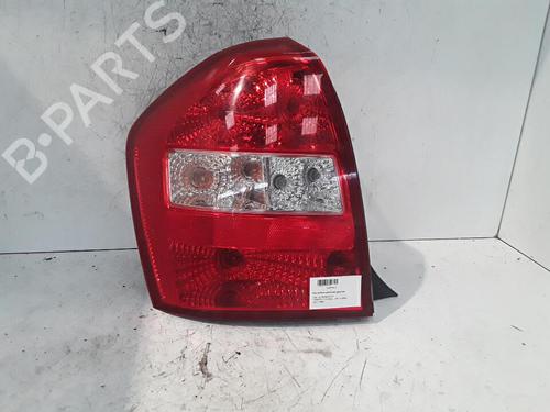 Used Left taillight KIA CERATO I Hatchback (LD) 2.0 CRDi (112 hp) 30026718